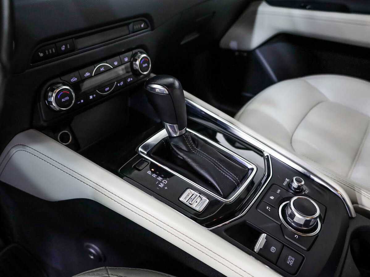 Mazda CX-5 2018 года с пробегом. Фото: #16