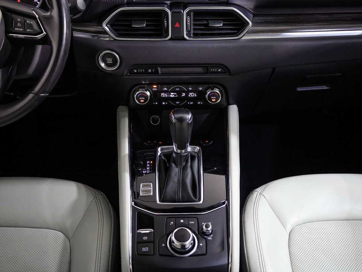 Mazda CX-5 2018 года с пробегом. Фото: #18