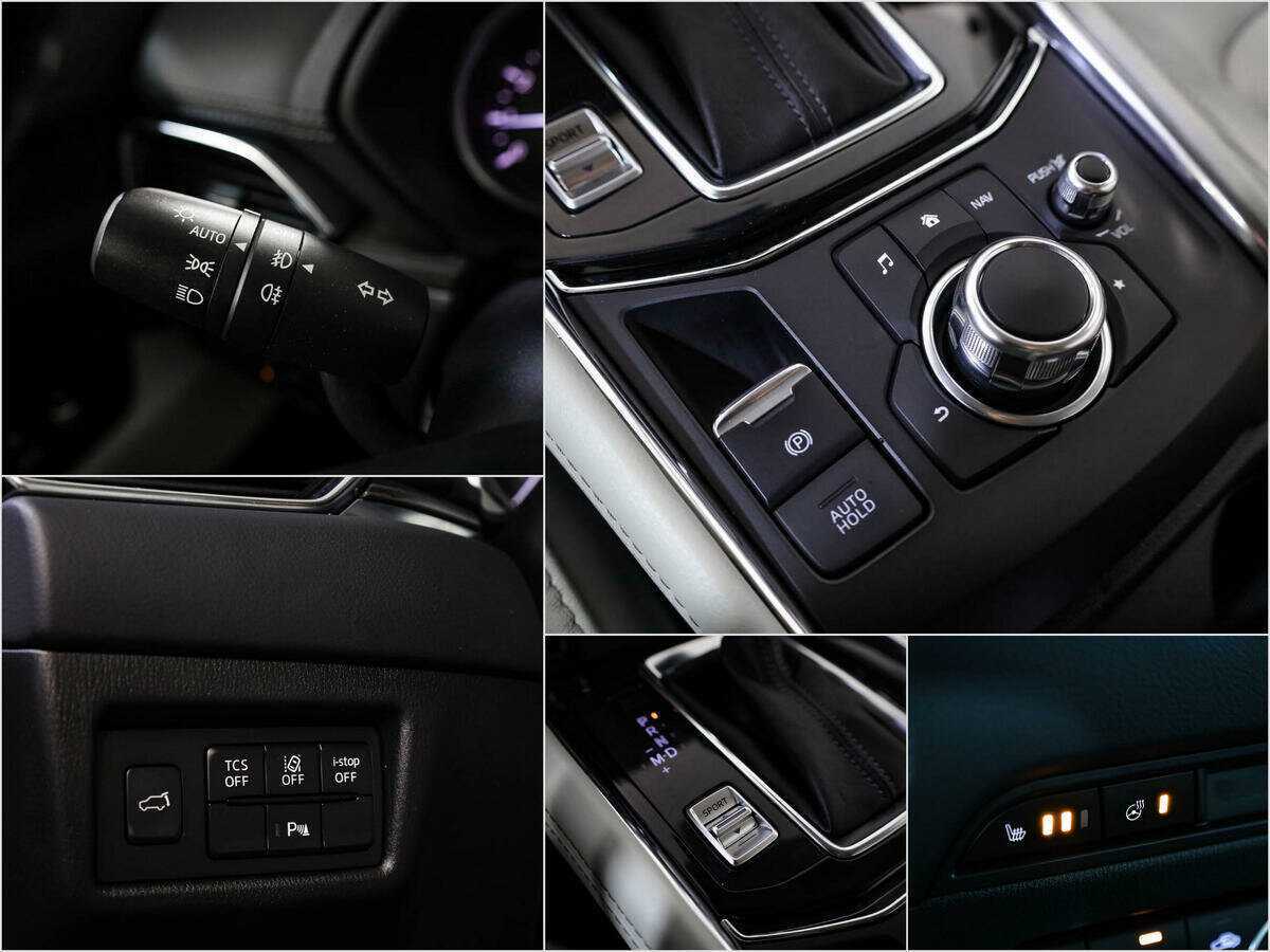 Mazda CX-5 2018 года с пробегом. Фото: #22