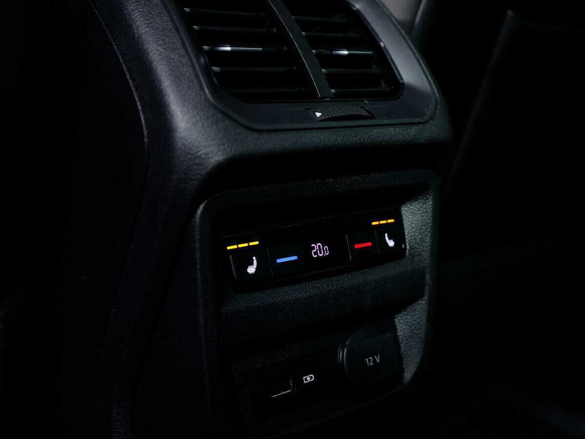 Volkswagen Tiguan 2018 года с пробегом. Фото: #9