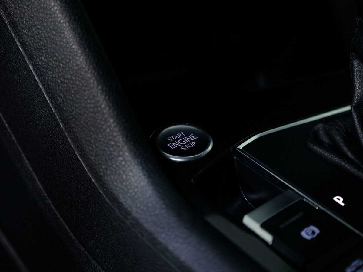 Volkswagen Tiguan 2018 года с пробегом. Фото: #11