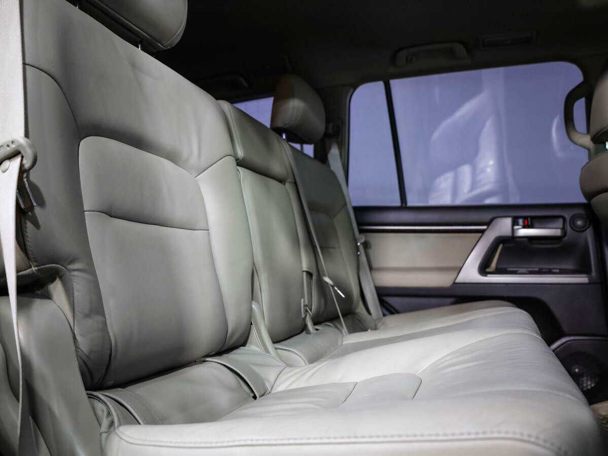 Toyota Land Cruiser 2010 года с пробегом. Фото: #11
