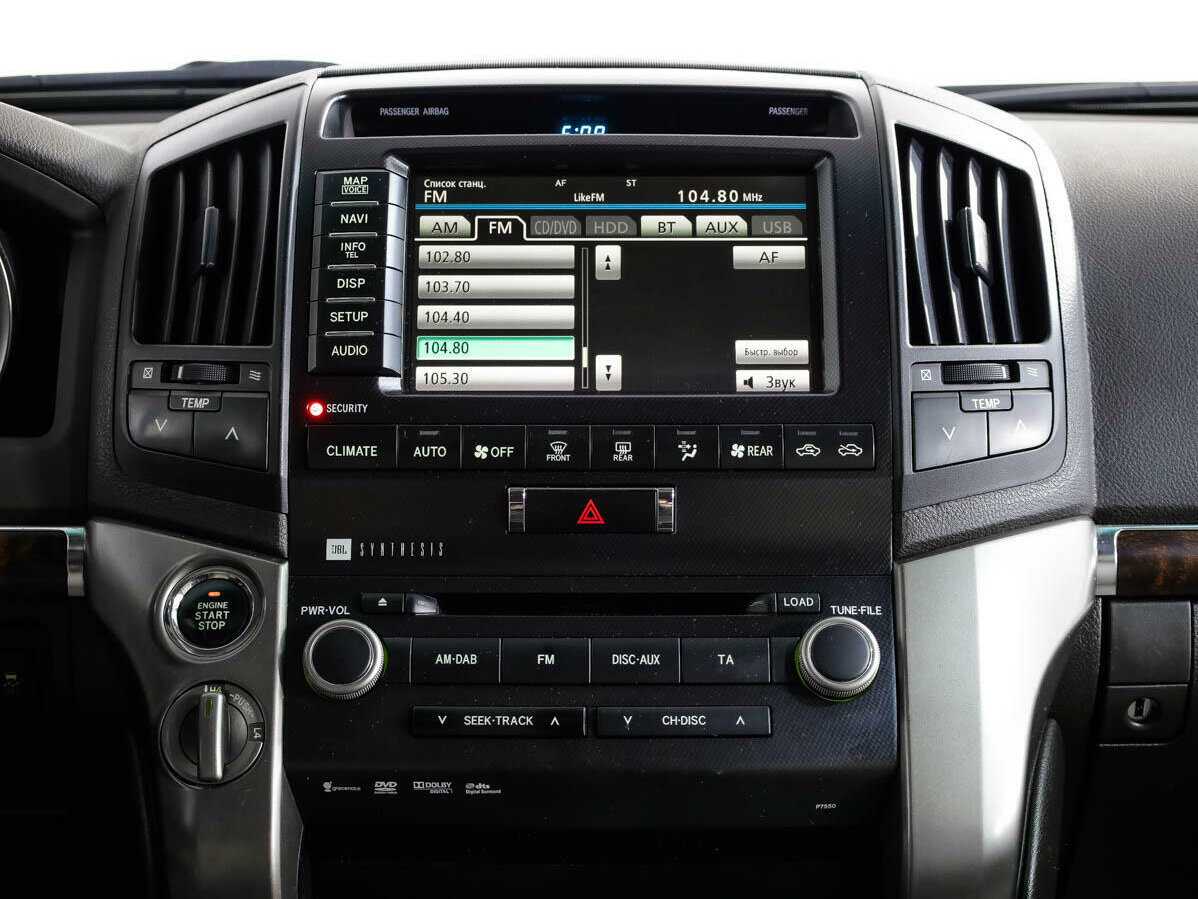 Toyota Land Cruiser 2010 года с пробегом. Фото: #13