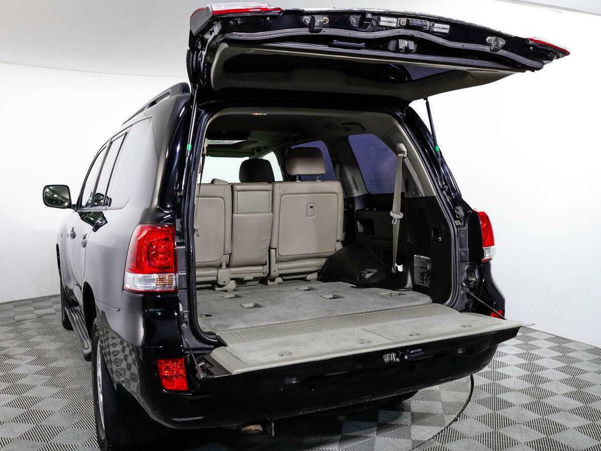 Toyota Land Cruiser 2010 года с пробегом. Фото: #18