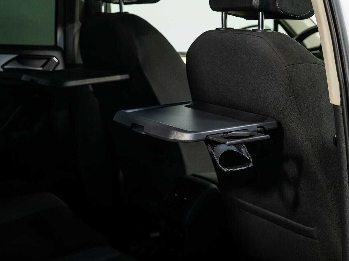 Volkswagen Tiguan 2018 года с пробегом. Фото: #14