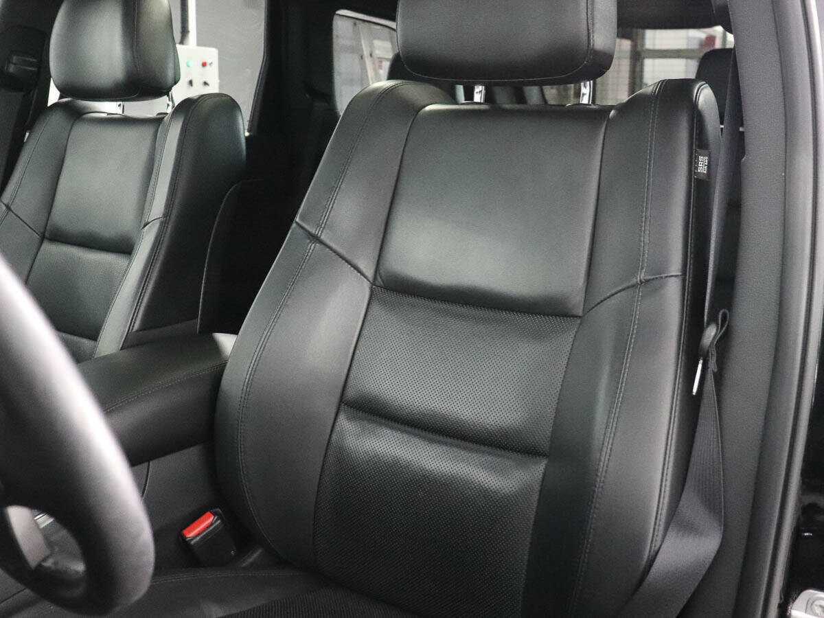 Jeep Grand Cherokee 2018 года с пробегом. Фото: #9