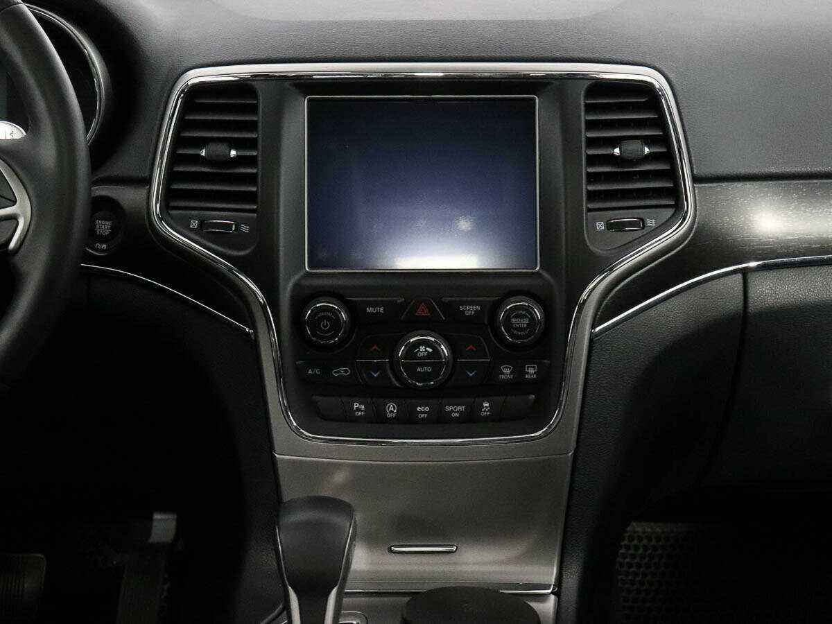 Jeep Grand Cherokee 2018 года с пробегом. Фото: #14