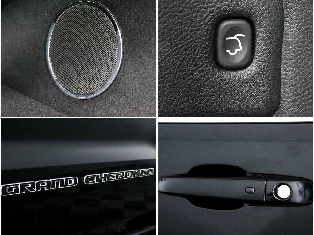 Jeep Grand Cherokee 2018 года с пробегом. Фото: #16