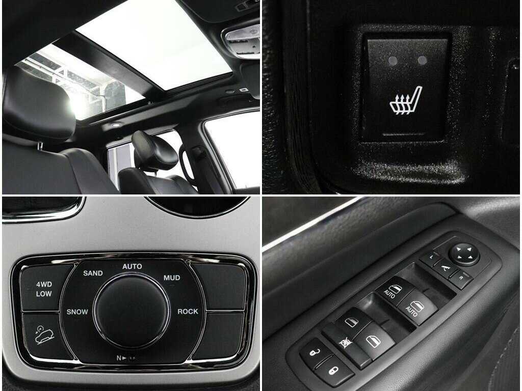 Jeep Grand Cherokee 2018 года с пробегом. Фото: #17