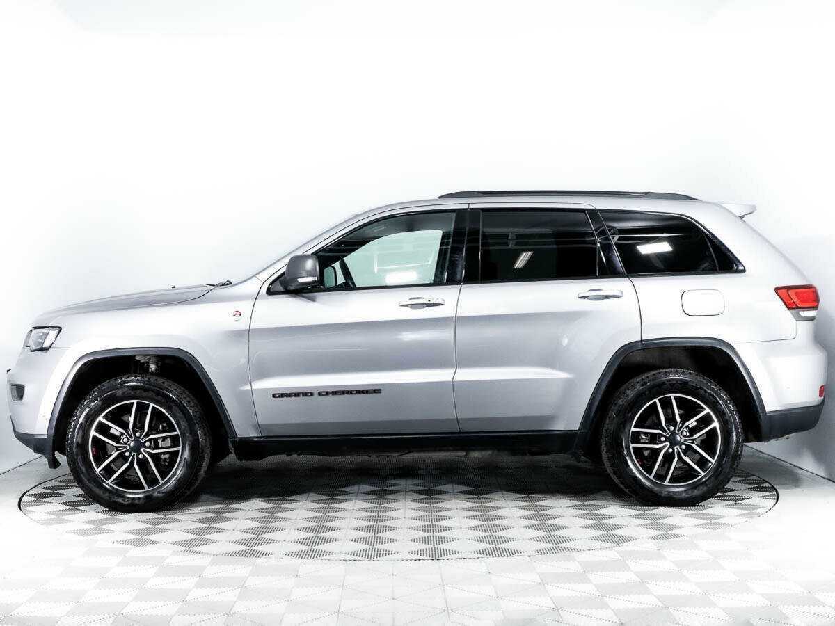 Jeep Grand Cherokee 2019 года с пробегом. Фото: #7