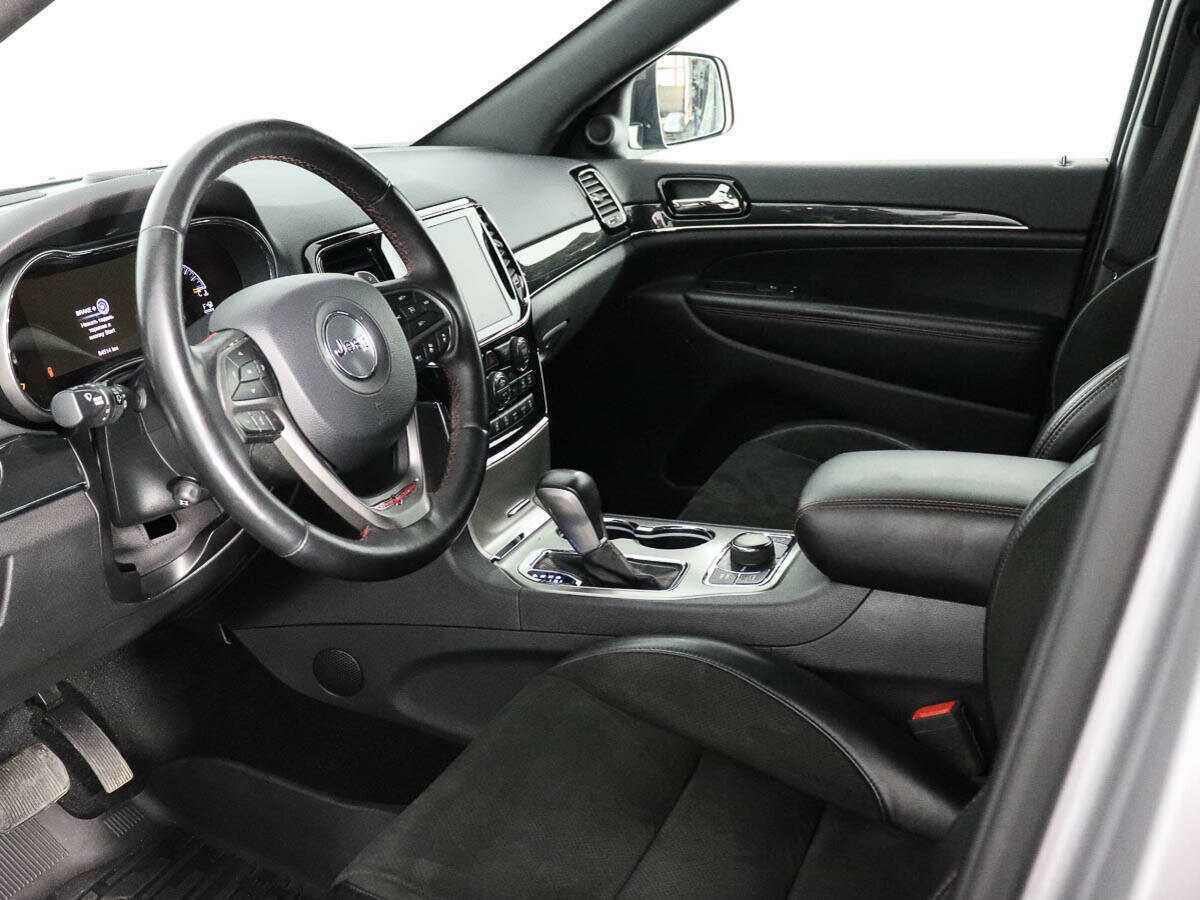 Jeep Grand Cherokee 2019 года с пробегом. Фото: #10