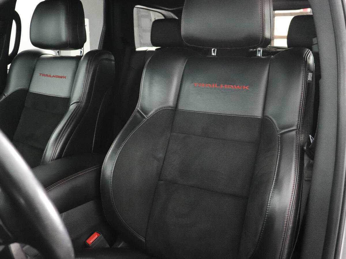 Jeep Grand Cherokee 2019 года с пробегом. Фото: #11