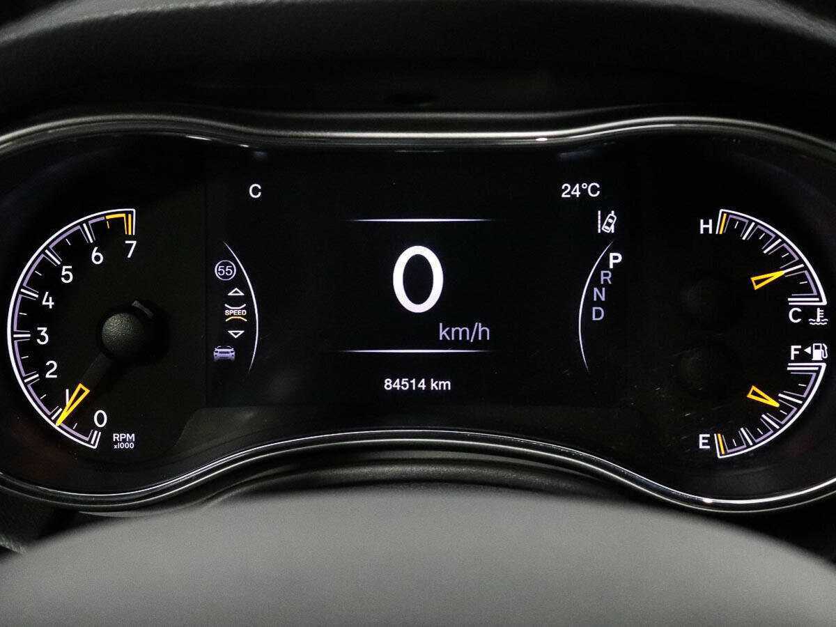 Jeep Grand Cherokee 2019 года с пробегом. Фото: #13