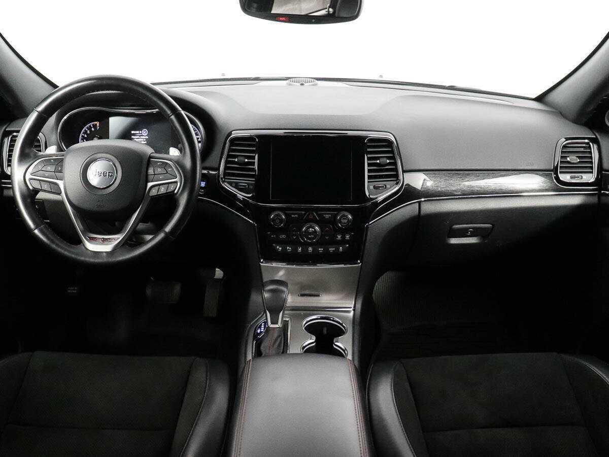 Jeep Grand Cherokee 2019 года с пробегом. Фото: #14