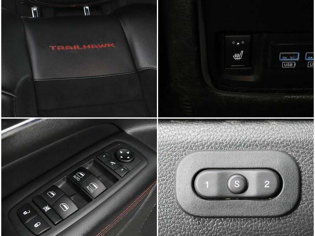 Jeep Grand Cherokee 2019 года с пробегом. Фото: #17