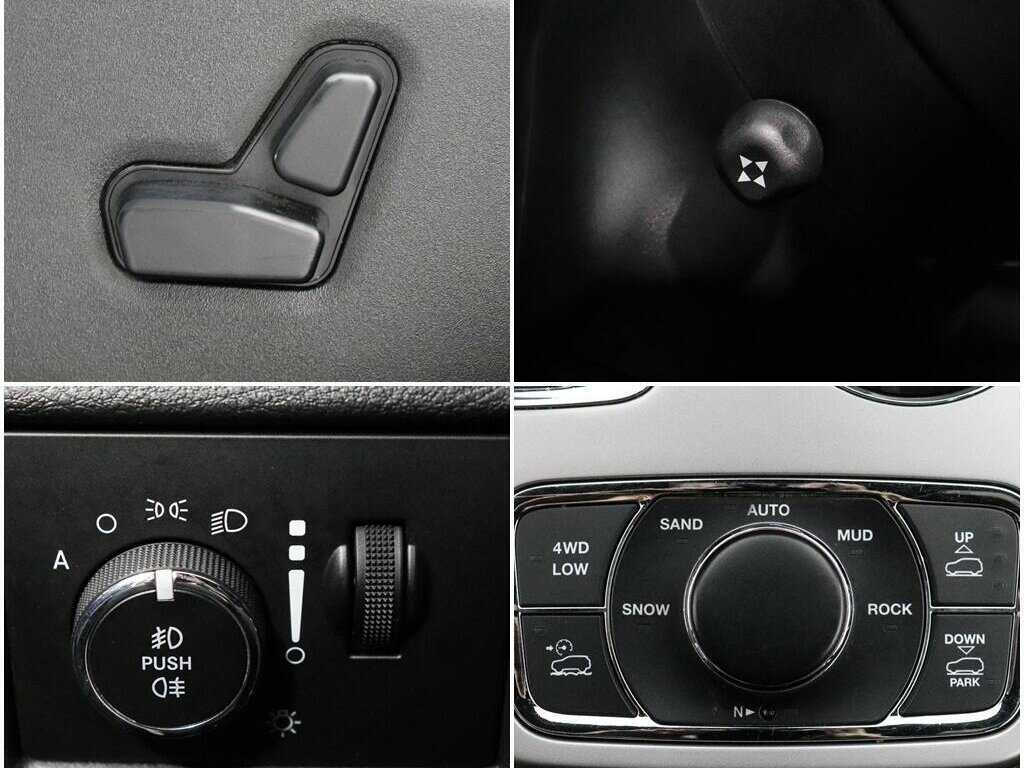 Jeep Grand Cherokee 2019 года с пробегом. Фото: #18