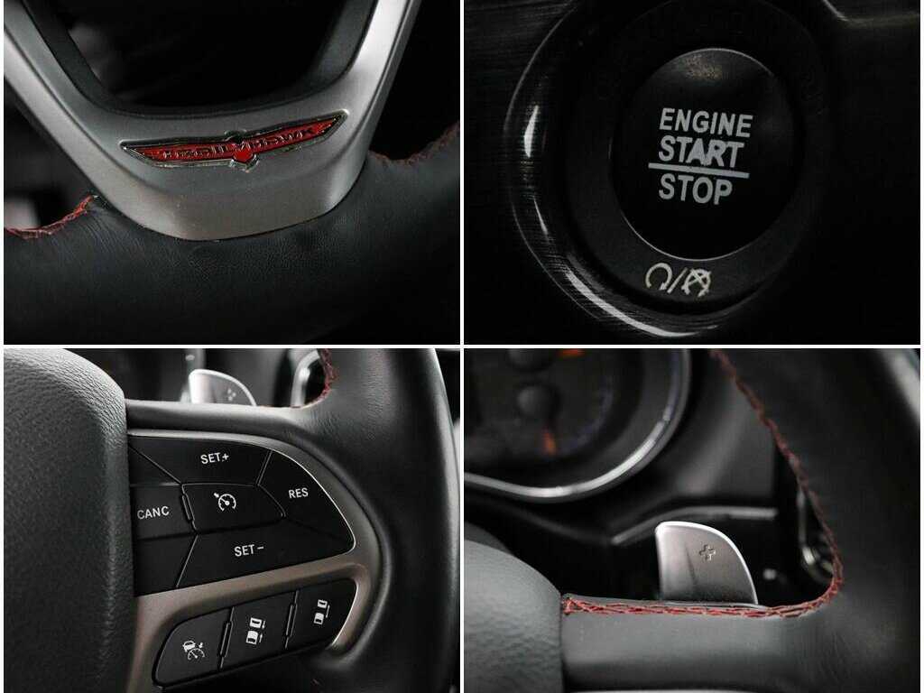 Jeep Grand Cherokee 2019 года с пробегом. Фото: #19