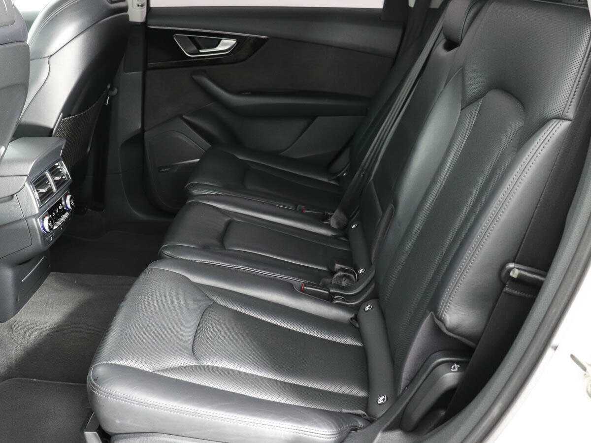Audi Q7 2016 года с пробегом. Фото: #8
