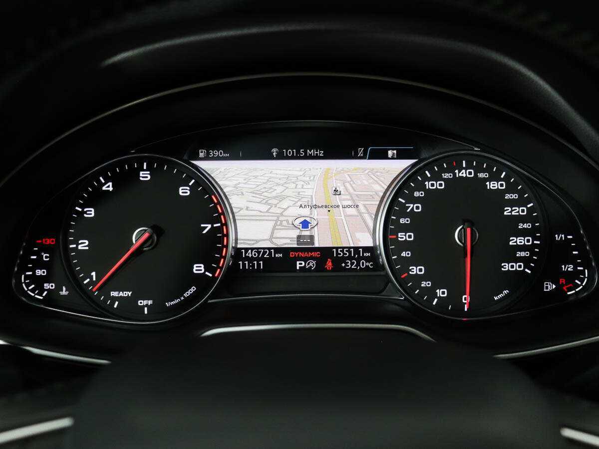 Audi Q7 2016 года с пробегом. Фото: #9