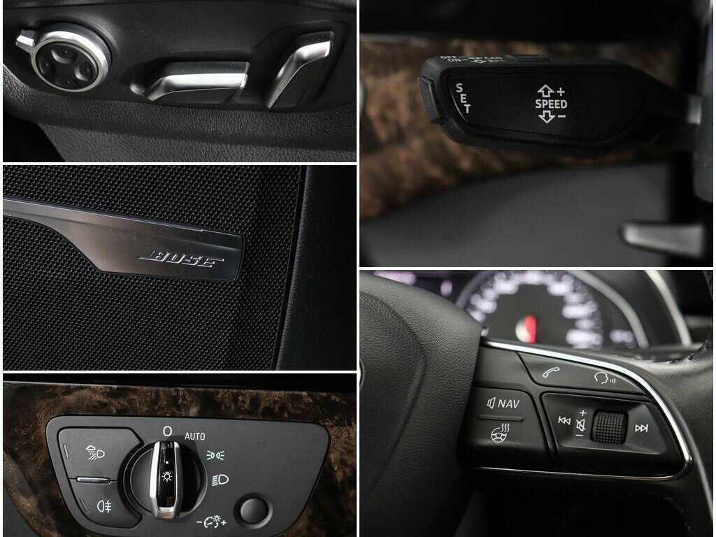 Audi Q7 2016 года с пробегом. Фото: #13