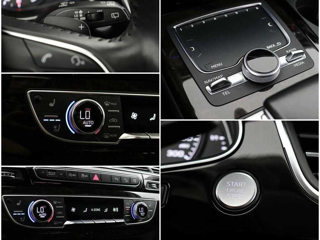 Audi Q7 2016 года с пробегом. Фото: #14