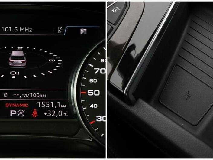 Audi Q7 2016 года с пробегом. Фото: #15