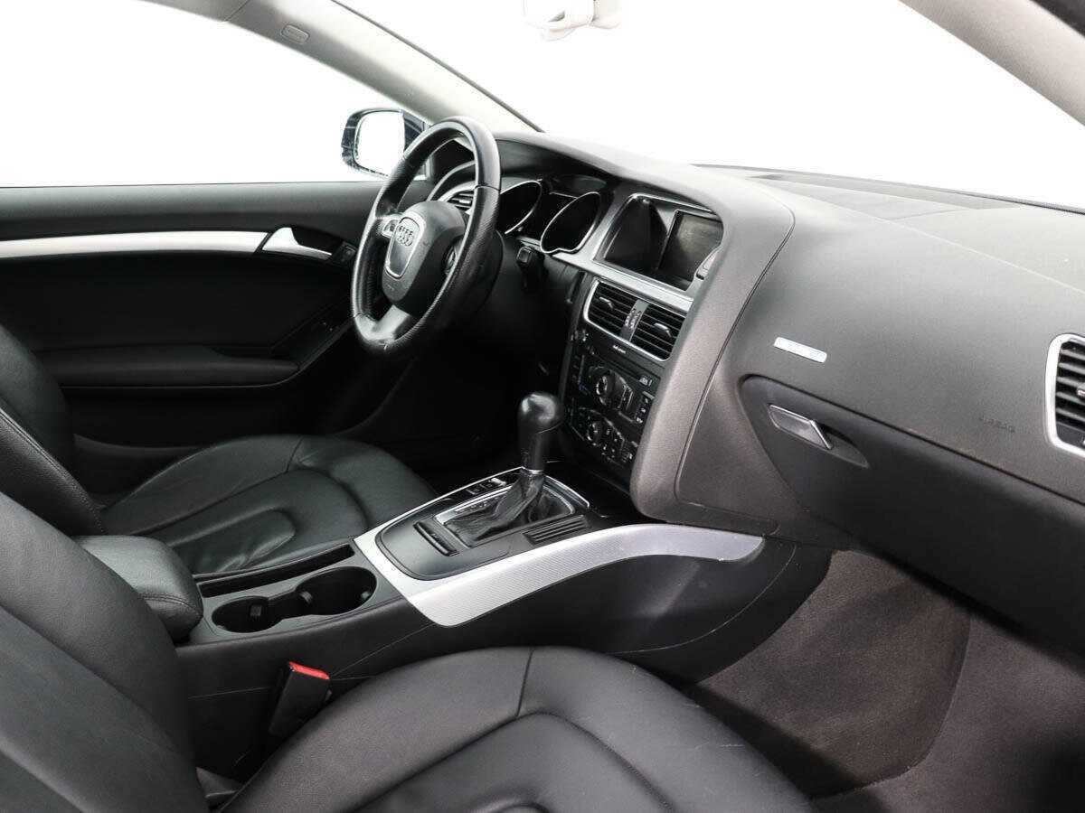 Audi A5 2011 года с пробегом. Фото: #8