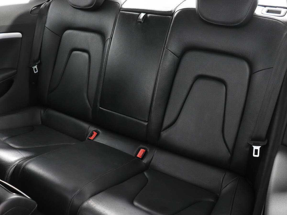 Audi A5 2011 года с пробегом. Фото: #10