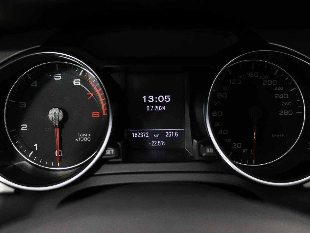 Audi A5 2011 года с пробегом. Фото: #11