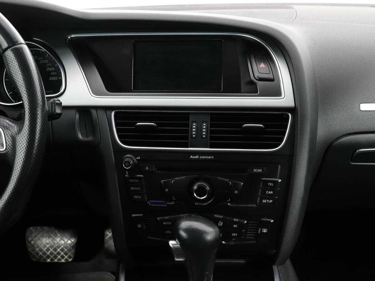 Audi A5 2011 года с пробегом. Фото: #13