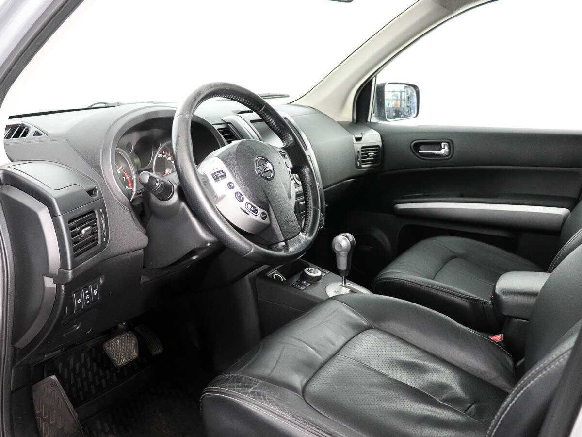 Nissan X-Trail 2010 года с пробегом. Фото: #7
