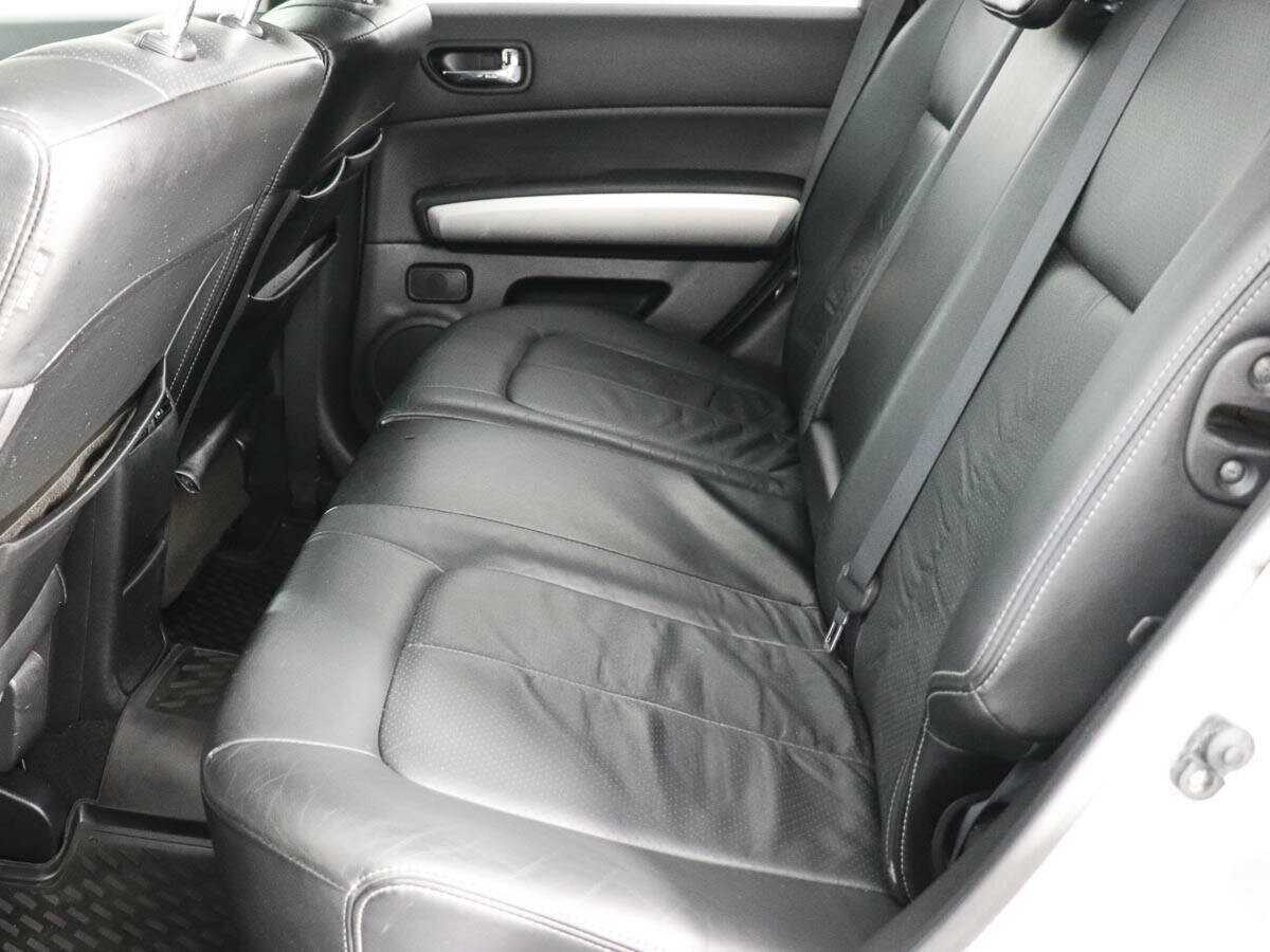 Nissan X-Trail 2010 года с пробегом. Фото: #8