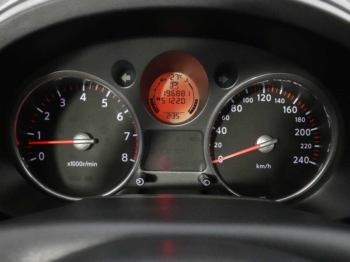 Nissan X-Trail 2010 года с пробегом. Фото: #9