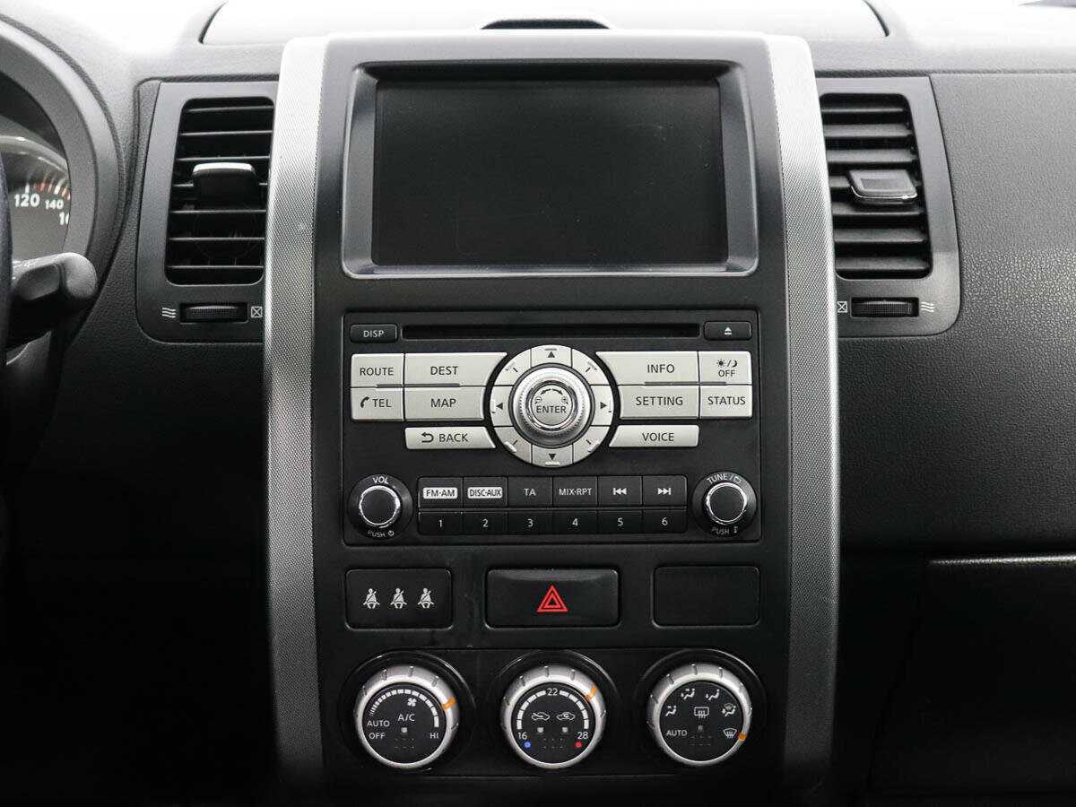 Nissan X-Trail 2010 года с пробегом. Фото: #11