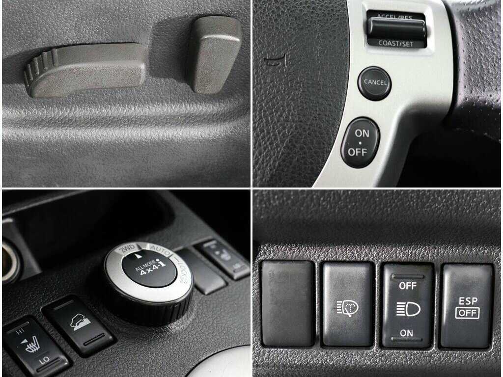 Nissan X-Trail 2010 года с пробегом. Фото: #13