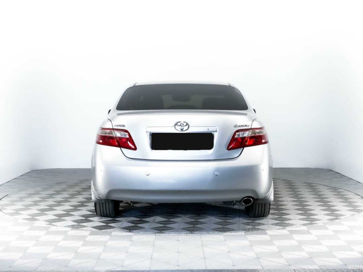 Toyota Camry 2007 года с пробегом. Фото: #5