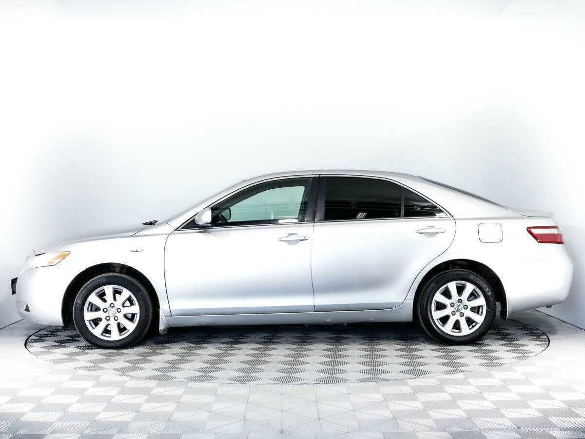 Toyota Camry 2007 года с пробегом. Фото: #7