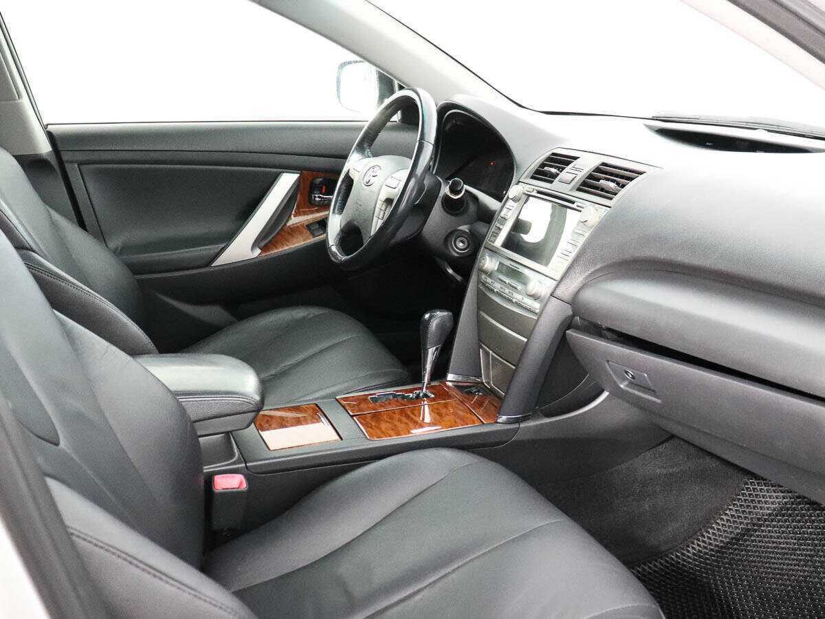 Toyota Camry 2007 года с пробегом. Фото: #8