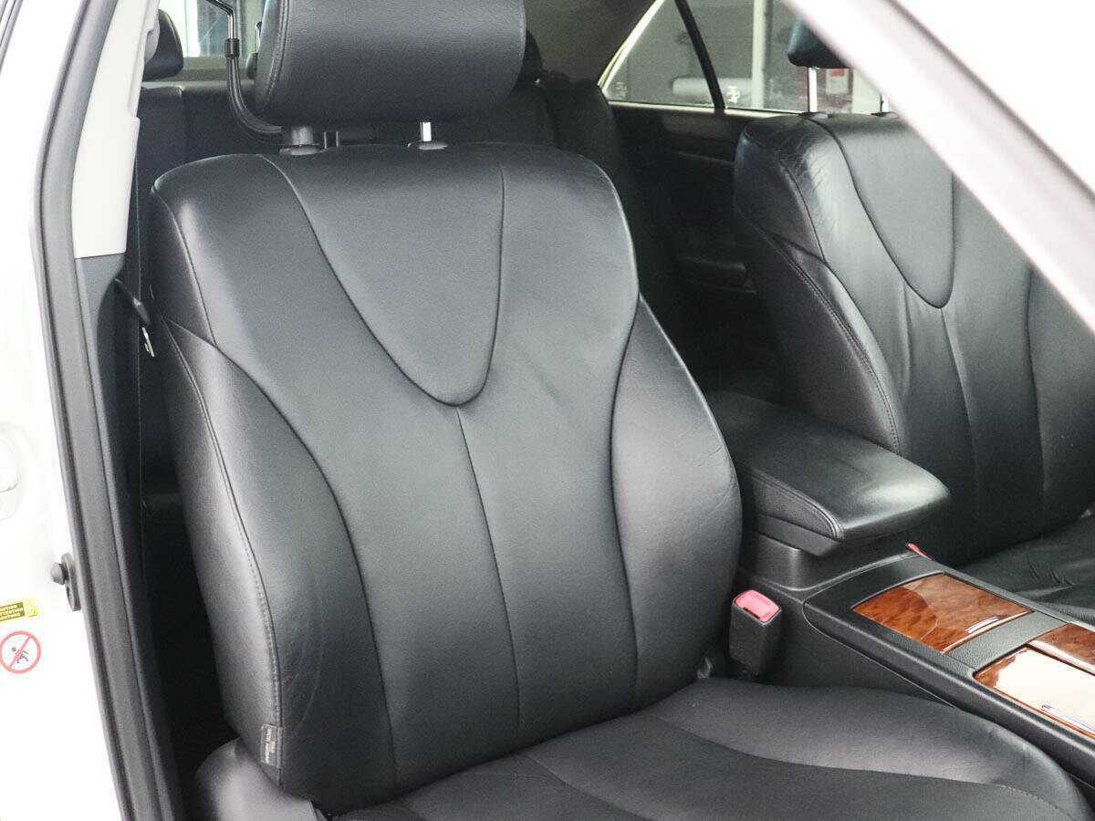 Toyota Camry 2007 года с пробегом. Фото: #9
