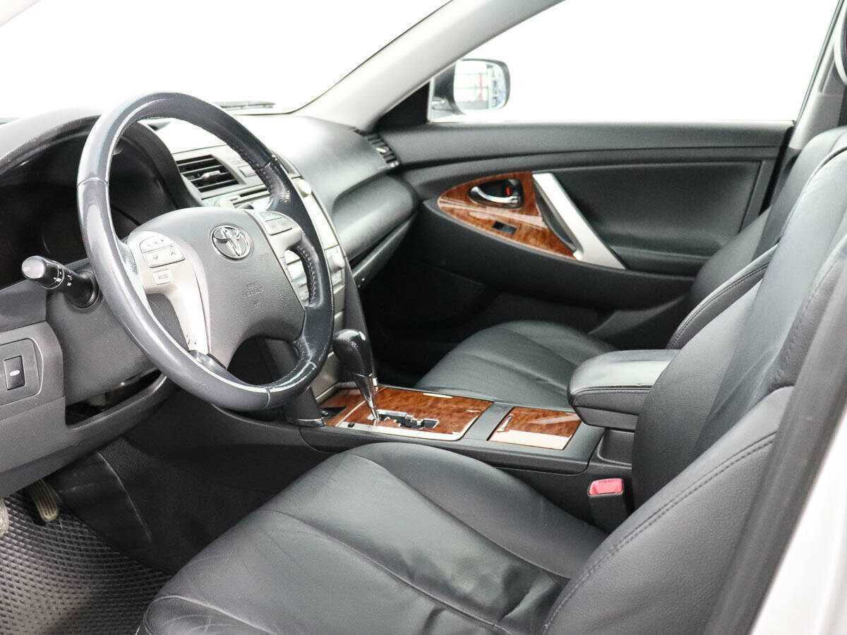 Toyota Camry 2007 года с пробегом. Фото: #10