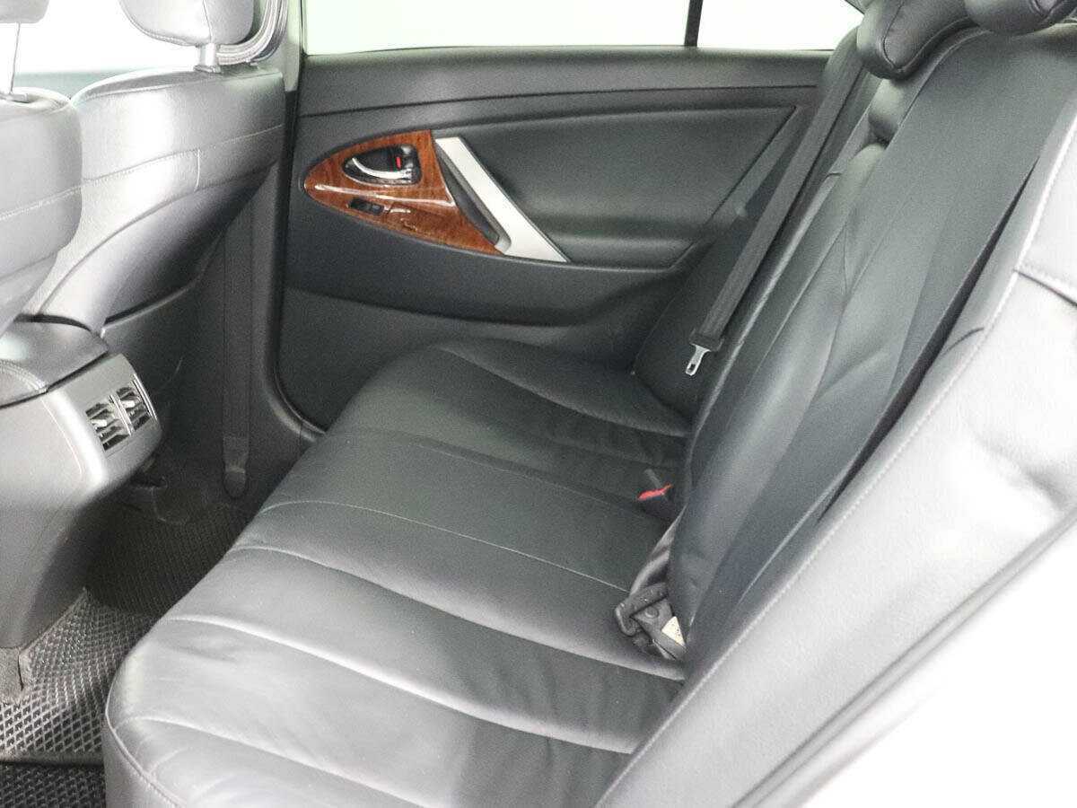 Toyota Camry 2007 года с пробегом. Фото: #12