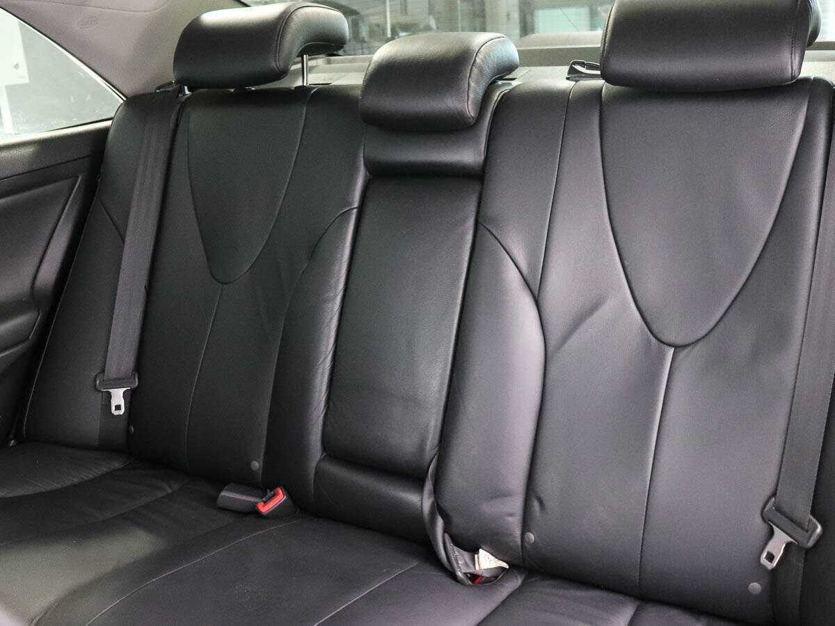 Toyota Camry 2007 года с пробегом. Фото: #13