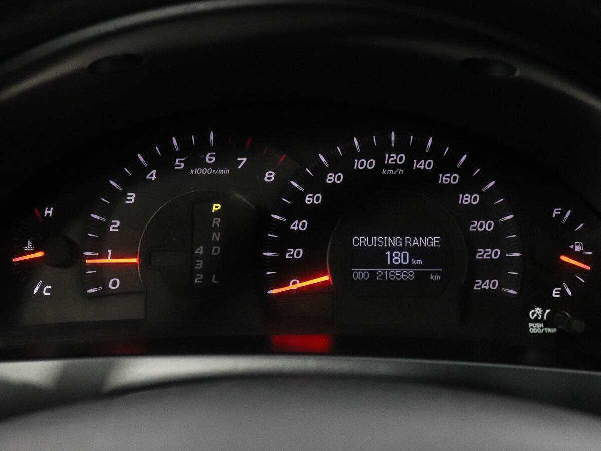 Toyota Camry 2007 года с пробегом. Фото: #14