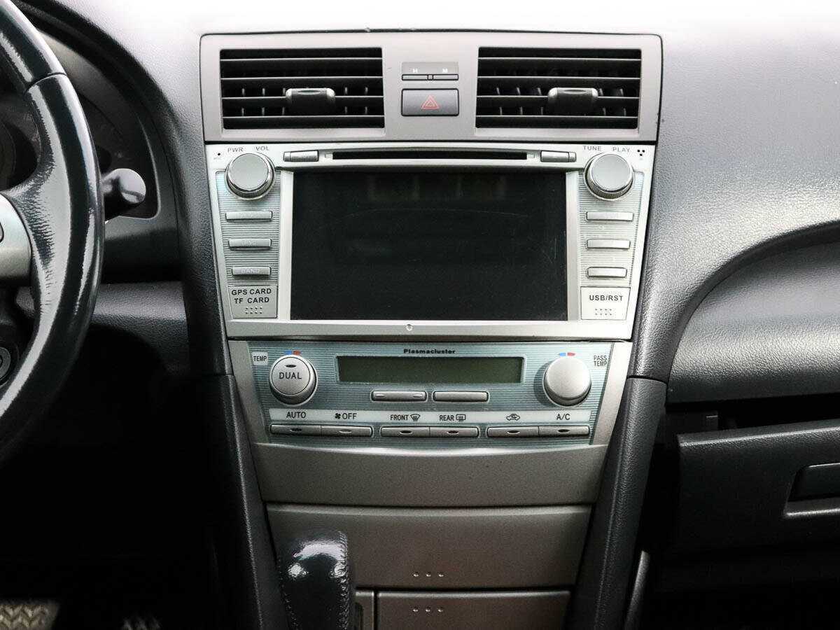 Toyota Camry 2007 года с пробегом. Фото: #16