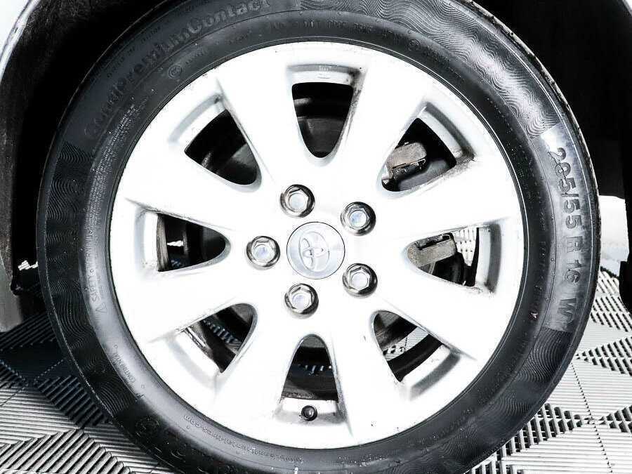 Toyota Camry 2007 года с пробегом. Фото: #19