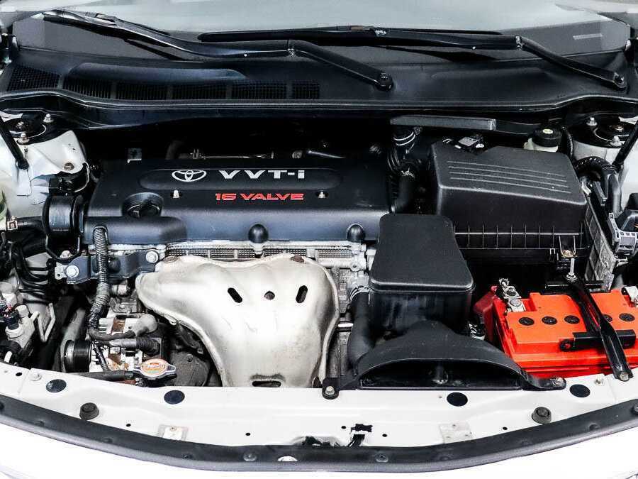 Toyota Camry 2007 года с пробегом. Фото: #20