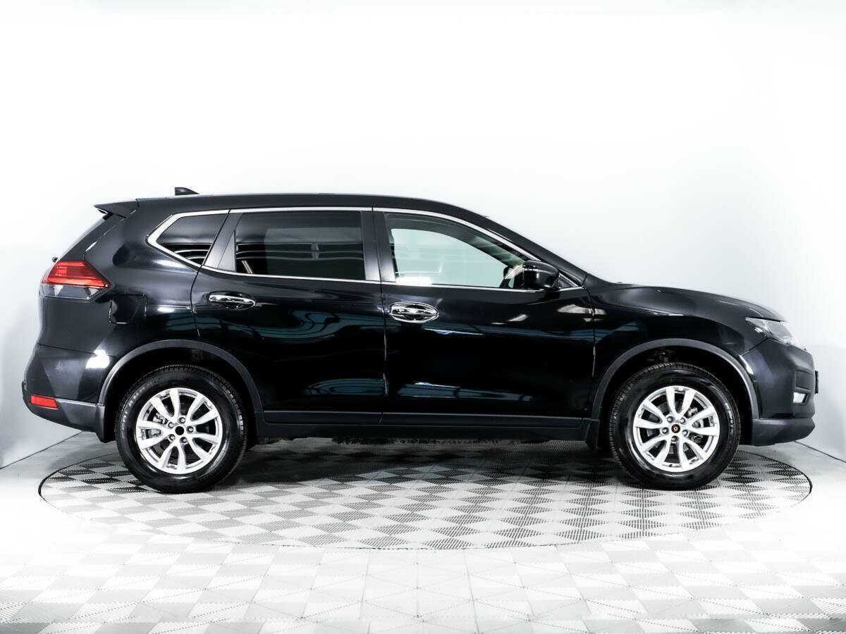 Nissan X-Trail 2019 года с пробегом. Фото: #3