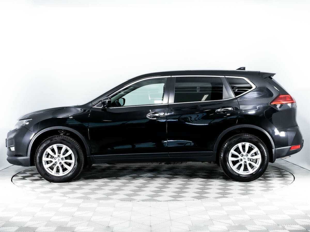 Nissan X-Trail 2019 года с пробегом. Фото: #7