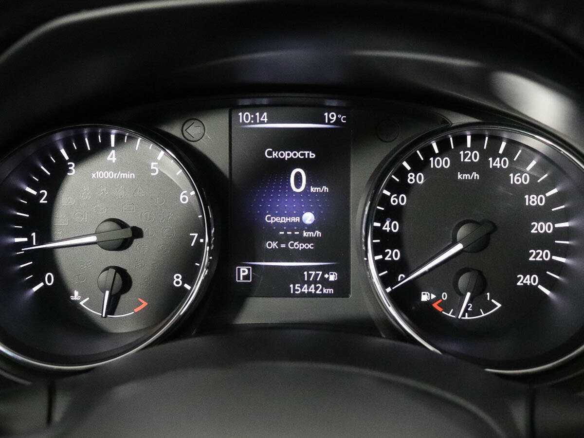 Nissan X-Trail 2019 года с пробегом. Фото: #11