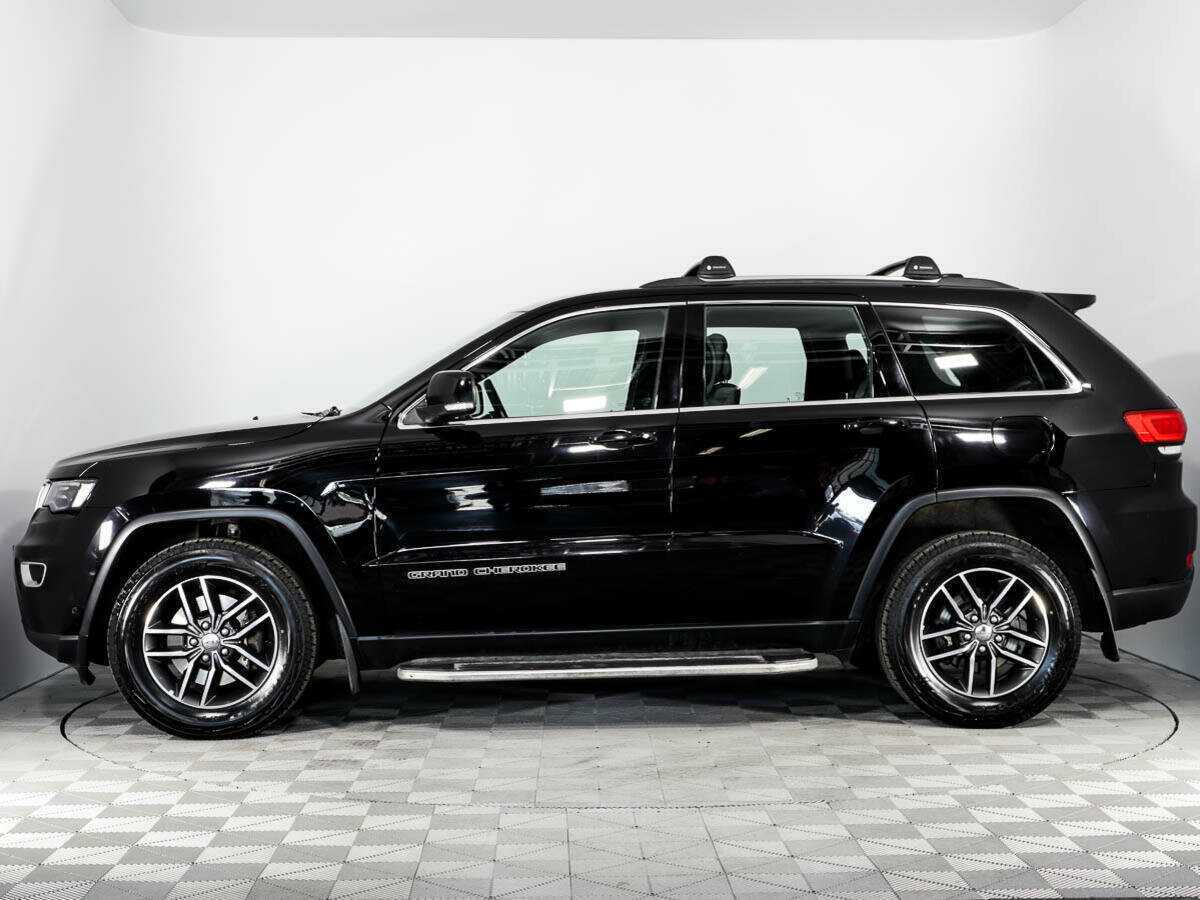 Jeep Grand Cherokee 2018 года с пробегом. Фото: #6